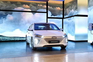 Hyundai Motor открывает третье пространство Hyundai MotorStudio