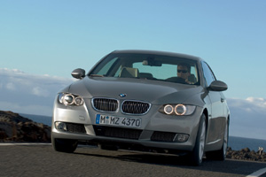 BMW 320i Coupe Limited Edition уже в продаже