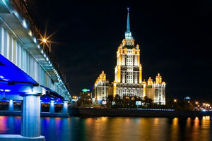 Новый адрес Rolls-Royce Motor Cars Moscow