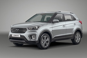Hyundai приступил к финальной стадии тестового производства Creta