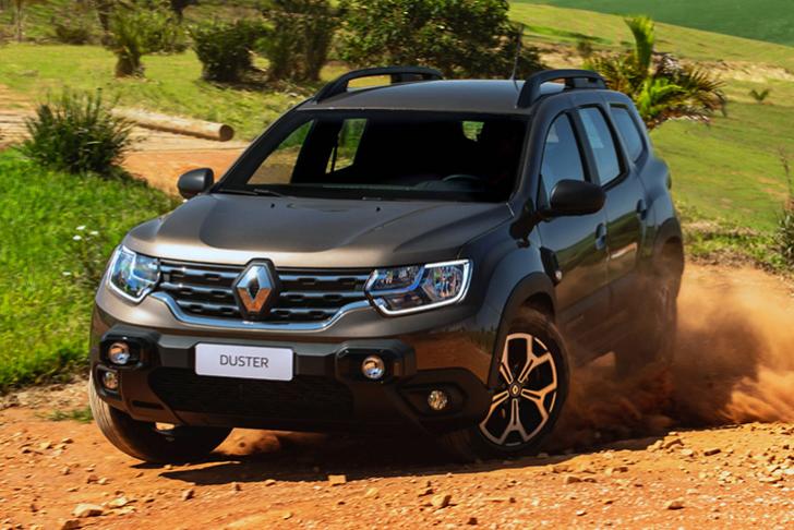 Renault не собирается переносить сроки вывода нового Дастера