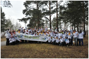 «Eco Day 2013» вместе с Hyundai