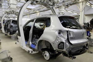 Калужский завод Volkswagen взялся за работу
