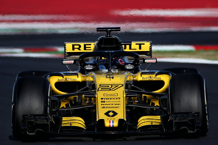 Castrol и Renault подвели итоги сезона Формулы-1