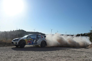 WRC: Итоги ралли Испании