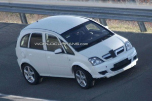 Opel Corsa превращается в кроссовер