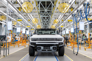General Motors открыл завод Factory Zero