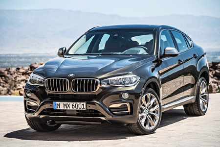 BMW поднимает рублевые цены на весь модельный ряд