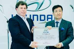 «Хендэ Мотор СНГ» и «Планета Авто» объявляют об открытии нового дилерского центра в Челябинске