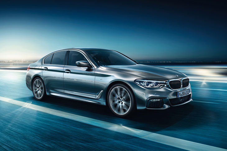 BMW Group Россия объявляет новые цены на автомобили BMW