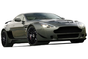 Aston Martin оделся в карбон