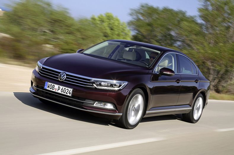 Volkswagen Passat и Golf Sportsvan названы самыми «рациональными» автомобилями 2015 года