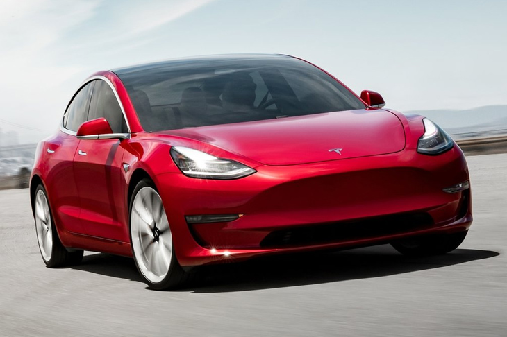 У Tesla Model 3 появилась дешевая версия