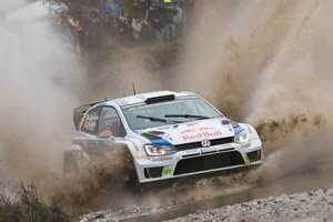 WRC: Ралли Аргентины