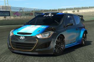 Hyundai i20 WRC появилась в игре Real Racing 3