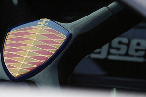 Koenigsegg станет владельцем Saab