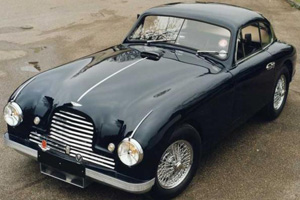 Aston Martin оценили почти в $1 000 000