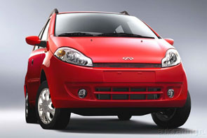 Chery снижает цены на запчасти