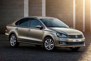 Volkswagen представляет новый Polo