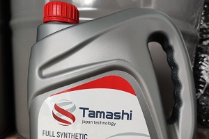 Tamashi – моторное масло по самому современному допуску API SP