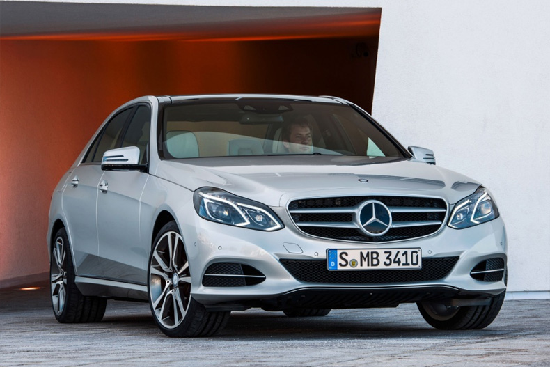 Mercedes-Benz E-class: Стандарт качества
