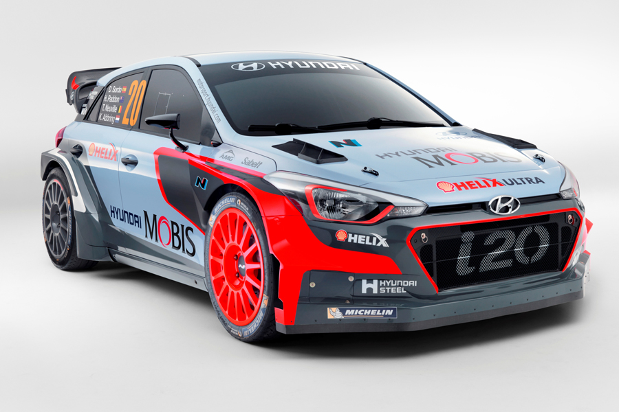 Hyundai Motorsport готовится выставить три i20 WRC нового поколения на Ралли Швеции