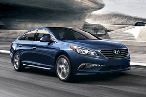 Модели Hyundai  Tucson и Sonata отмечены наградой Top Safety Pick+ от Американского страхового института дорожной безопасности