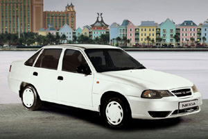 Производство Daewoo Nexia остановлено