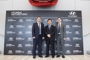 Hyundai выступит генеральным партнером саммитов ШОС и БРИКС 2015