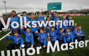 Volkswagen Junior Masters 2013