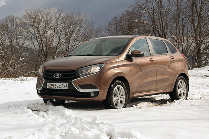 У Ларгуса, Весты и Иксрэя опять проблемы с тормозами