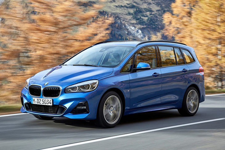 Компактвены BMW планируют отправить в отставку
