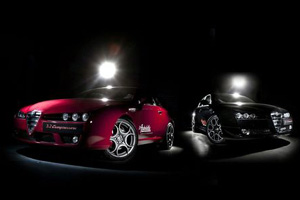 Две &amp;quot;зажигалки&amp;quot; Alfa Romeo