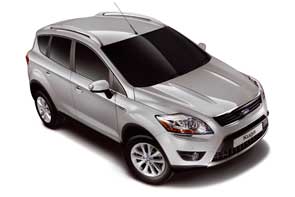 Купи Ford и выбери себе подарок!