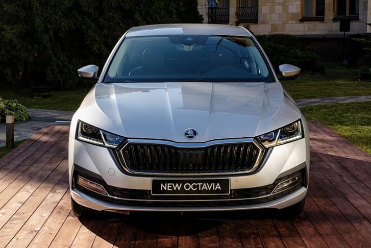 Skoda скромно обновит гамму в следующем году