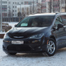 Тест-драйв Chrysler Pacifica: Редкий вид