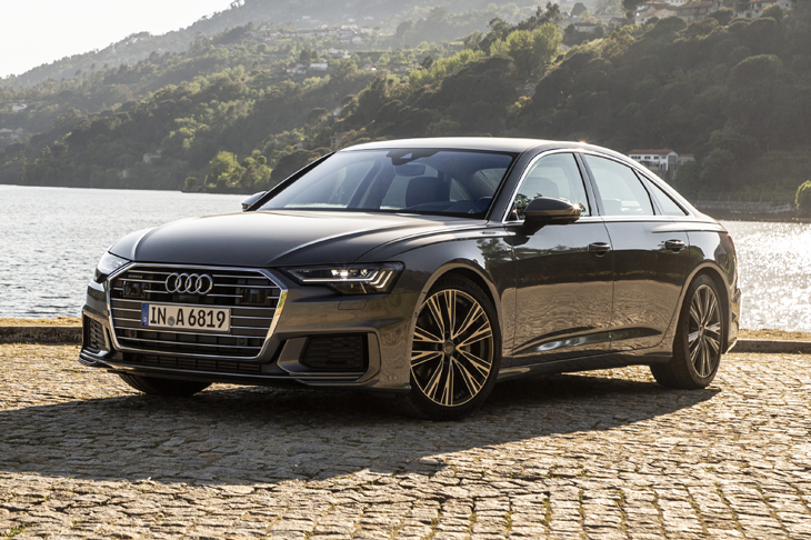 Новые Audi отправляют на сервис из-за утечки антифриза