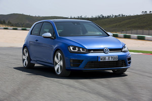 В России стартовали продажи Volkswagen Golf R