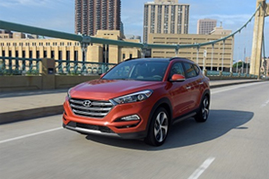 Hyundai Tucson назван «Лучшим семейным автомобилем года в мире»