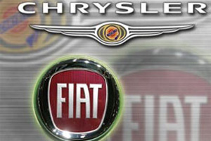 Chrysler и FIAT создали  альянс