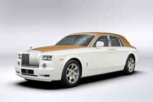 Эксклюзивный Rolls-Royce Phantom