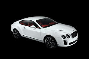 Старт продаж Bentley Continental Supersports