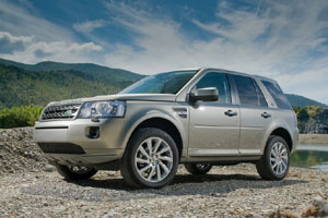 Оценка дилерского центра Автопассаж – Land Rover