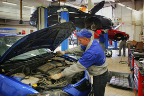 Кузовной ремонт Mazda – теперь в Химках