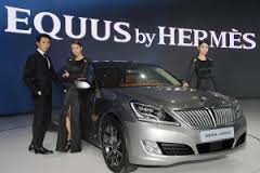 Рестайлинговая версия седана Hyundai Equus в России будет стоить от 2,99 миллиона рублей