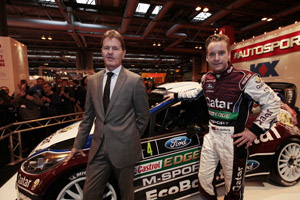 M-Sport и Castrol представили 2013 Fiesta RS WRC