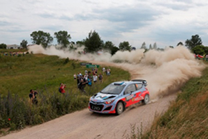 WRC: Ралли Польши