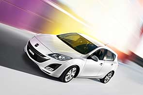 Mazda3 - выгодная покупка в Независимости