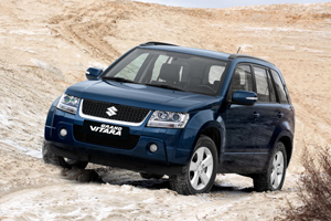 Легенда стала еще ближе: Suzuki Grand Vitara – теперь, выгода до 130 000 руб