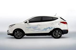 Hyundai ix35 получил премию Fleet World 2013